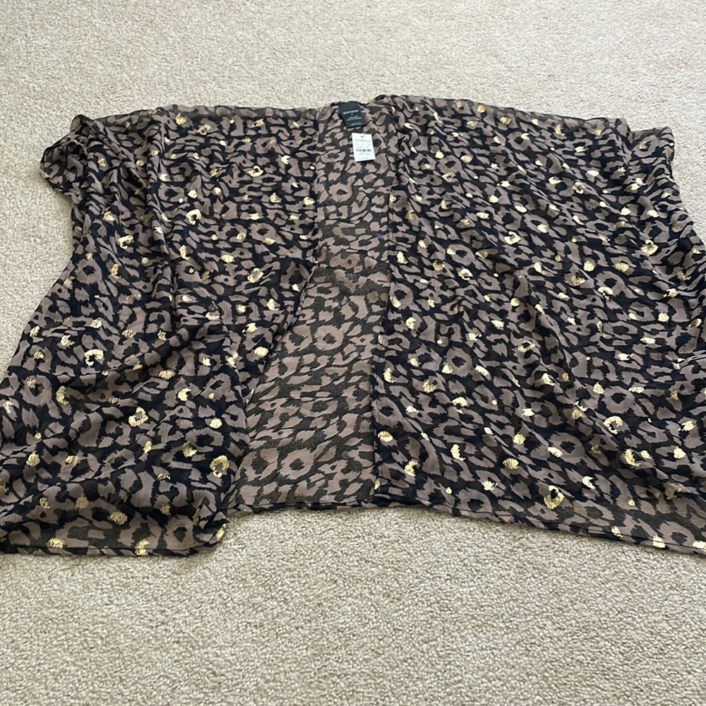 Express bathing suit cover up